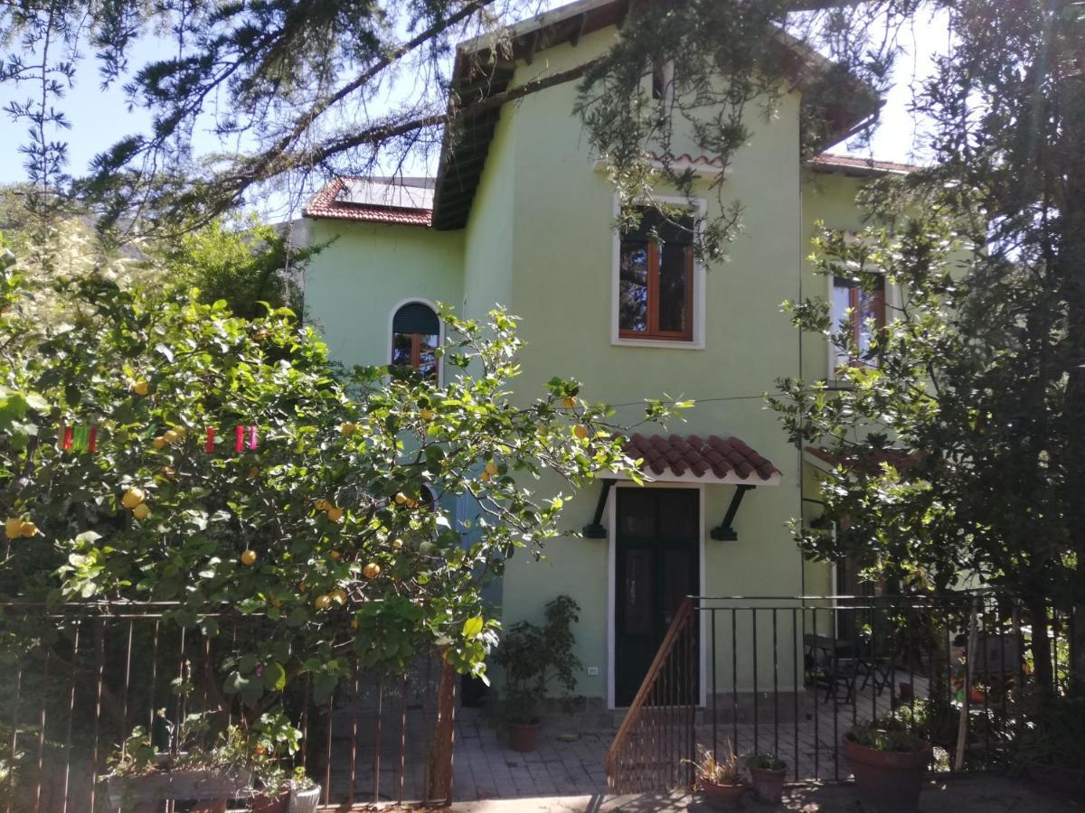 B&B San Gregorio Sinnai Exterior foto